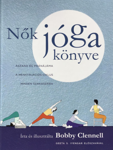 Bobby Clennell - Nők jógakönyve