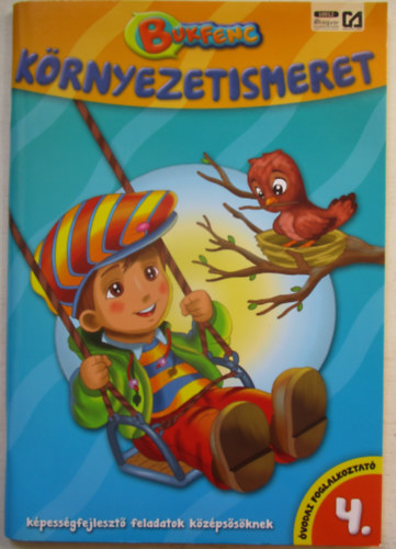 Bukfenc matematika �s k�rnyezetismeret 4.