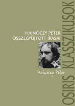 Hajn�czy P�ter - Hajn�czy P�ter �sszegy�jt�tt �r�sai