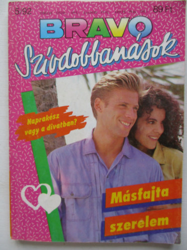 Isabel Bandini - Másfajta szerelem