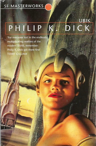 Philip K. Dick - Ubik