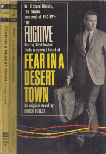 Roger Fuller - Fear in a Desert Town