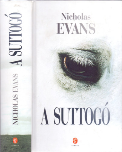 Nicholas Evans - A suttog