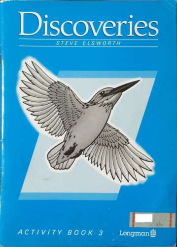 Steve Elsworth - Discoveries 3 - Activity Book