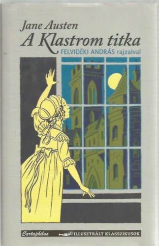 Jane Austen - A klastrom titka