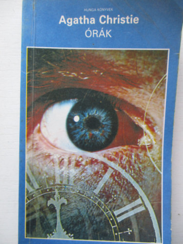 Agatha Christie - Az rk