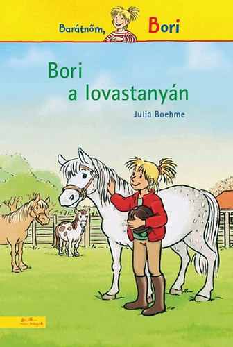 Julia Boehme - Bori a lovastany�n