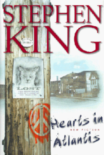 Stephen King - Hearts In Atlantis