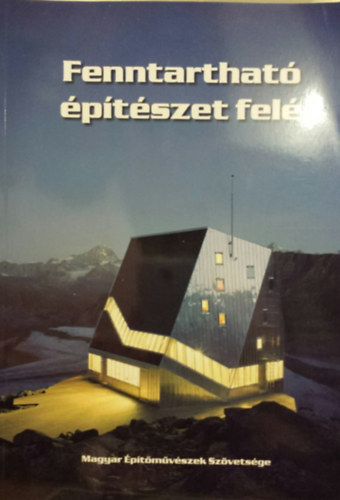 Fenntarthat� �p�t�szet fel�