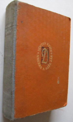 Agnes Newton Keith - Amerre a szél jár (Élet a trópusokon)