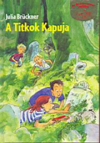 Julia Br�ckner - A titkok kapuja