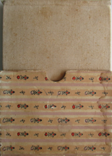 Eduard Mörike - Mozart prágai utazása (minikönyv)