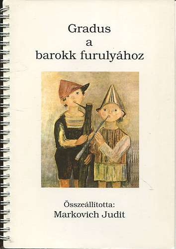 Markovich Judit - Gradus a barokk furuly�hoz