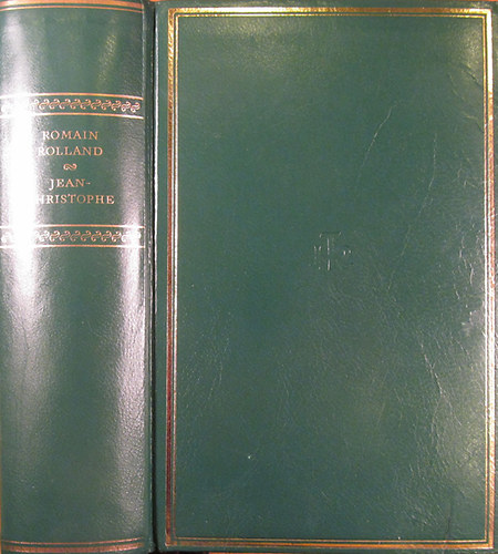 Romain Rolland - Jean-Christophe (Helikon Klasszikusok)- Sz�mozott