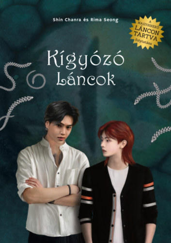 Rima, Chanra, Shin Seong - K�gy�z� l�ncok