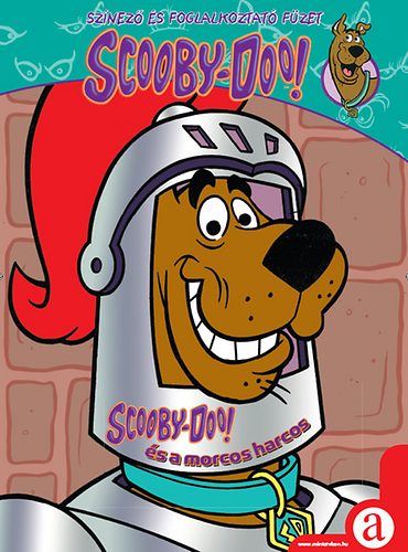 Scooby-Doo! s a morcos harcos