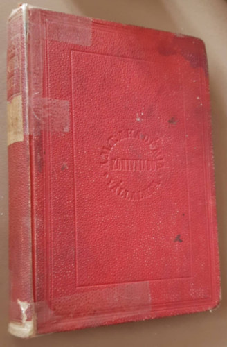 Lewes Gy�rgy Henrik - A philosophia t�rt�nete I.