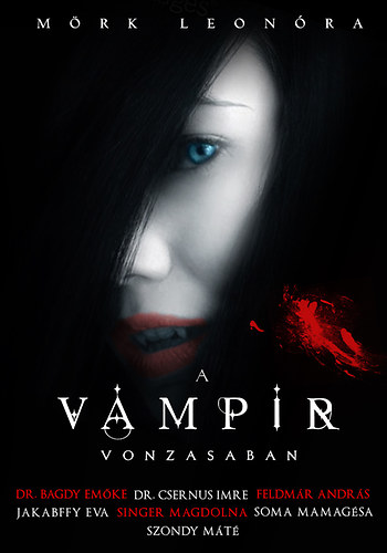 M�rk Leon�ra - A v�mp�r vonz�s�ban