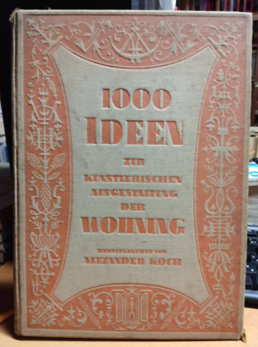 Alexandra Kiad� - 1000 ideen zur k�nstlerischen ausgestaltung der Wohnung