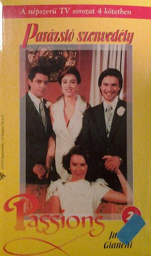 Gianelli Julia - Parázsló szenvedély