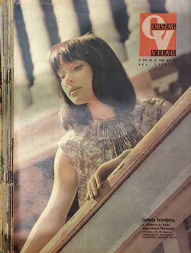 Alp�ri P�l  (f�szerk.) - Orsz�g Vil�g XI.�vf. 1967. 20-22., 25-35. sz�m