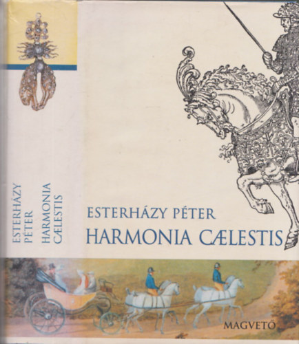 Esterhzy Pter - Harmonia caelestis