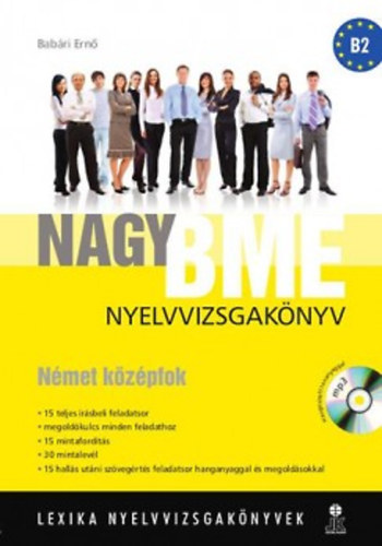 Babri Ern - Nagy BME nyelvvizsgaknyv - Nmet kzpfok