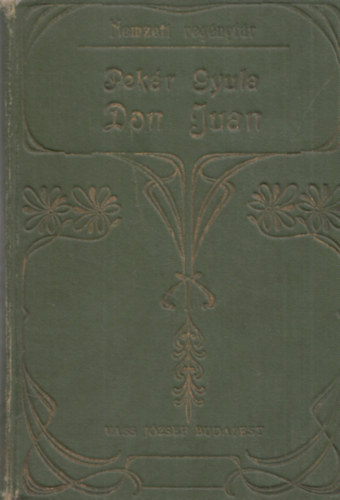 Pek�r Gyula - Don Juan