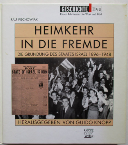 Heimkehr in die Fremde