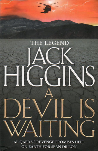 Jack Higgins - A Devil  is Waiting