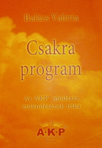 Balzs Valria Anam - Csakra program