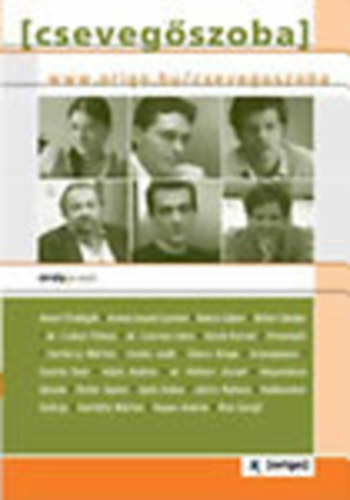 Rajsli Emese (szerk.) - Csevegőszoba (www.origo.hu/csevegoszoba)