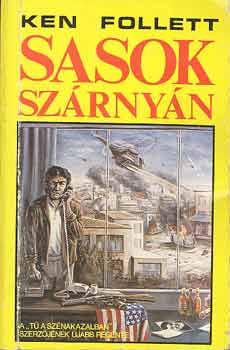 Ken Follett - Sasok sz�rny�n