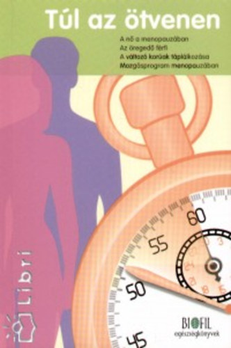 Fekete P�ter  (szerk.) - T�l az �tvenen