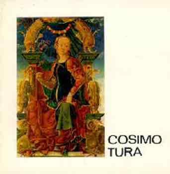 Ersi Anna - Cosimo Tura (A mvszet kisknyvtra)