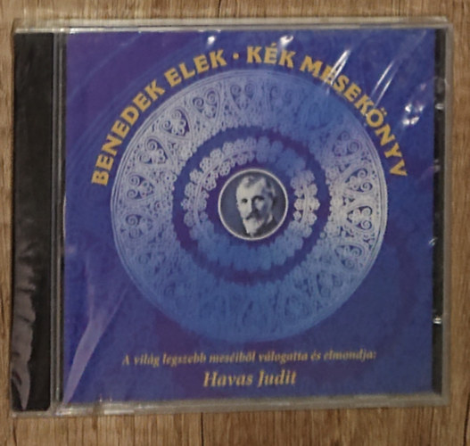 Benedek Elek - Kék mesekönyv - hangoskönyv