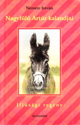 Nemere István - Nagyfülű Artúr kalandjai - Nemere István ifjúsági regény