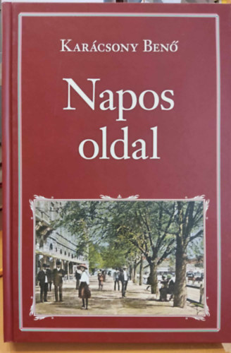 Karcsony Ben - Napos oldal