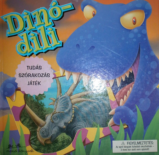 Michael Burgan - Dinó-dili