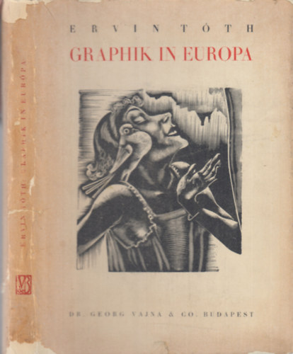 Ervin Tth - Graphik in Europa