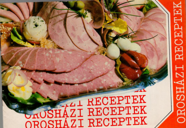 Unger Kroly - Oroshzi receptek