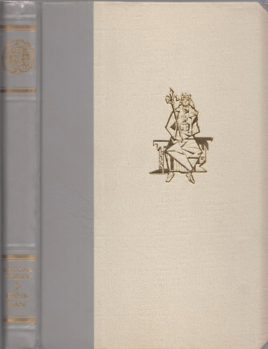 Katona J�zsef - B�nk B�n (K�d�r Gy�rgy illusztr�ci�ival)- sz�mozott