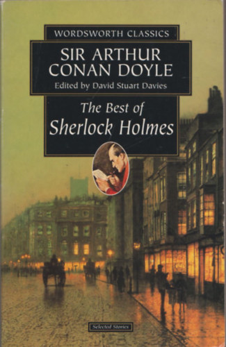Sir Arthur Conan Doyle - The Best of Sherlock Holmes