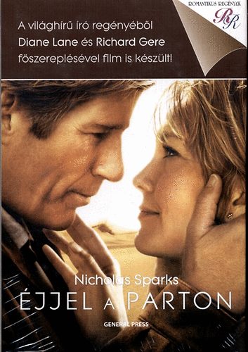 Nicholas Sparks - �jjel a parton