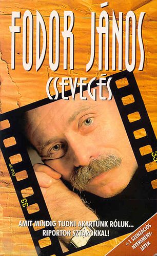 Fodor J�nos - Cseveg�s