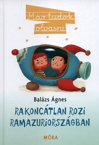 Balzs gnes - Rakonctlan Rozi Ramazuriorszgban