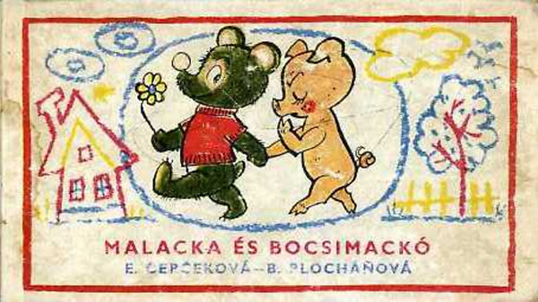 E. Cepcekov; B. Plochnov - Malacka s bocsimack