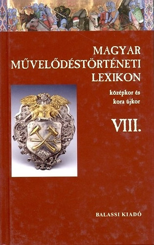 Kszeghy Pter - Magyar mveldstrtneti lexikon VIII.