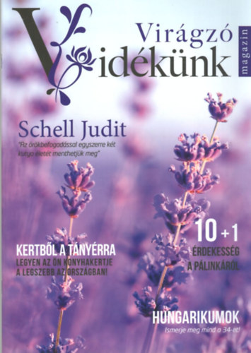 Virágzó Vidékünk