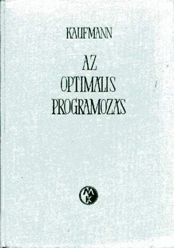 A. Kaufmann - Az optim�lis programoz�s